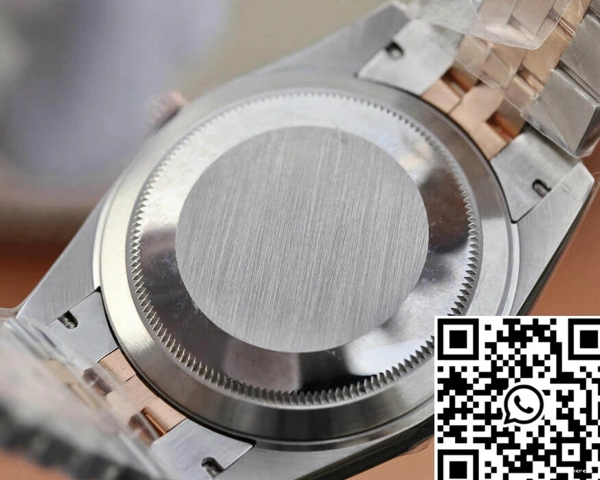 Factory Datejust GM Grey 36MM Dial M126231-0023 Rolex 1219